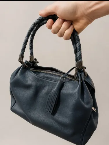 Bolsa de couro Corello