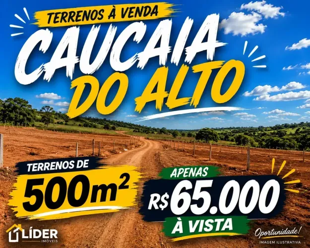 Imóvel para venda possui 500 metros quadrados em Centro (Caucaia do Alto) - Cotia - SP