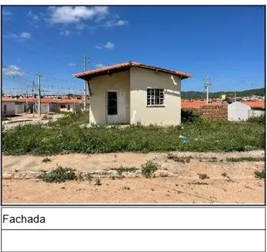 Imóvel com localização privilegiada Casa no Euno Andrade da Silva, Belo Jardim - PE, Nº 0