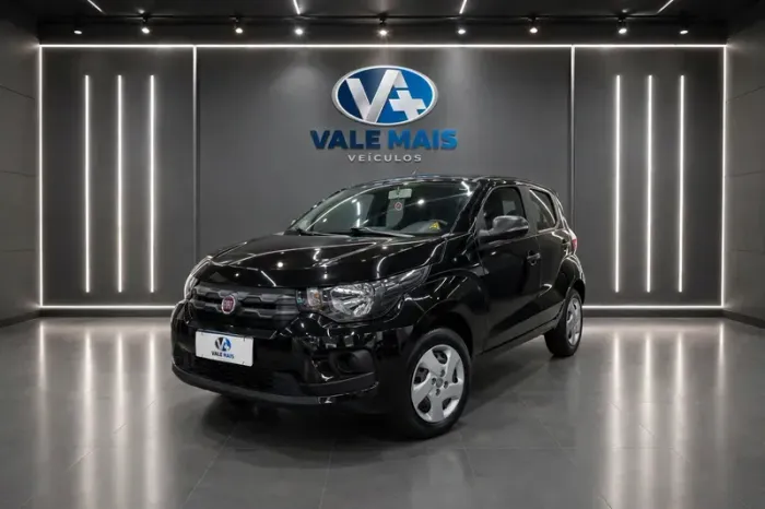 Fiat Mobi Like 1.0 Fire Flex 5P. 2020