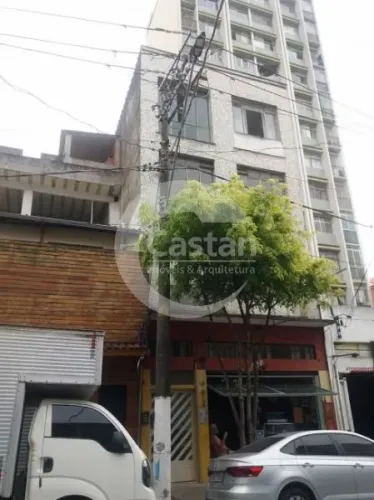Edifício Comercial em Bela Vista