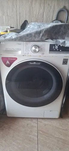 Máquina lavar lg 11kg