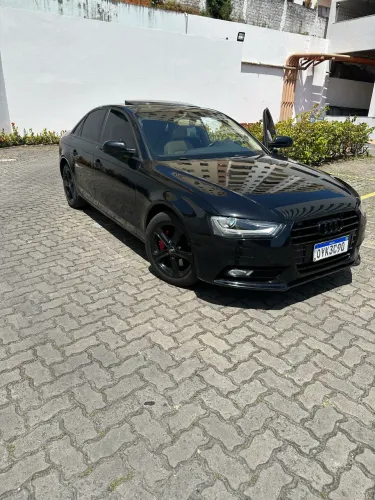 Audi A4 2.0 16V TFSI 183/180cv Multitronic 2014