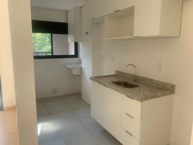 Apartamento para Locação em Votorantim, Vila Domingues, 2 dormitórios, 1 banheiro, 1 vaga