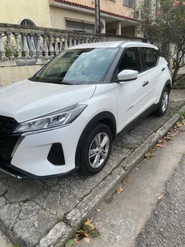 Nissan Kicks Active 1.6 16V Flex Aut. 2023