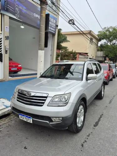 Kia Motors Mohave EX 3.0 V6 24V 256cv TB Dies. Aut. 2011