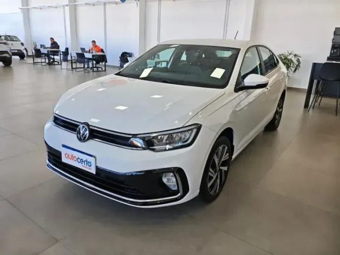 Volkswagen Virtus Highline 200 TSI 1.0 Flex 12V AUT 2024