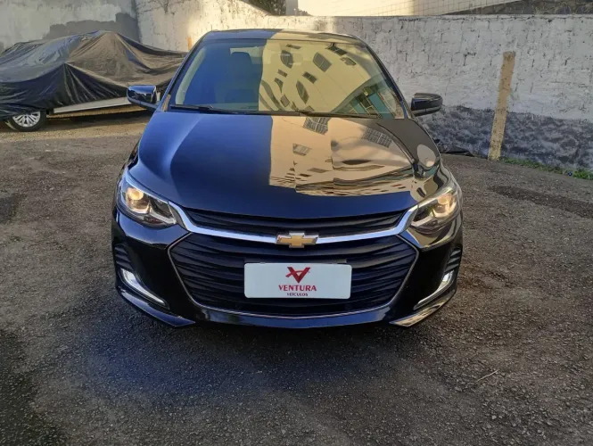 Chevrolet Onix Sedan Plus Premier 1.0 12V TB Flex Aut. 4P 2024