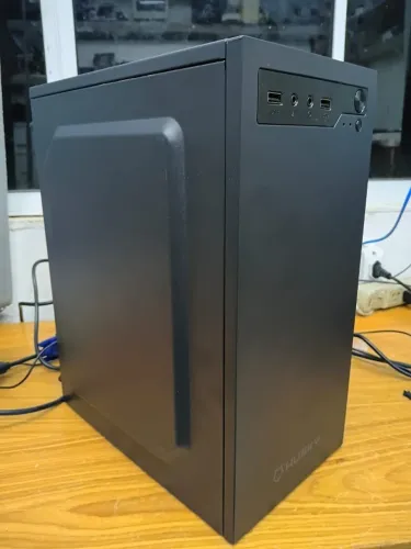 PC Gamer / Computador de Entrada Xeon + GT 710