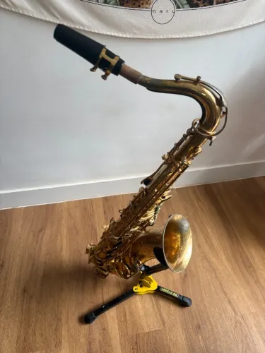 SAXOFONE Tenor Weril Spectra A972 + KIT COMPLETO