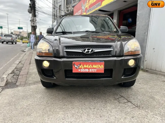 Hyundai Tucson 2.0 16V Mec. 2011