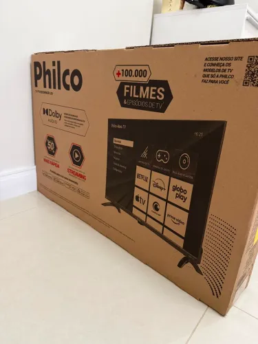 TV Smart Philco 32? NOVA