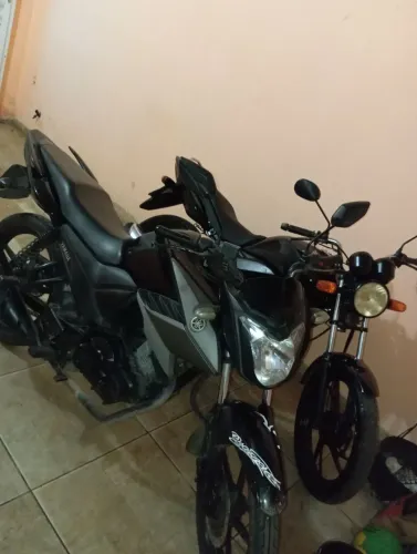 Motos disponível pra alugar , valor 230$