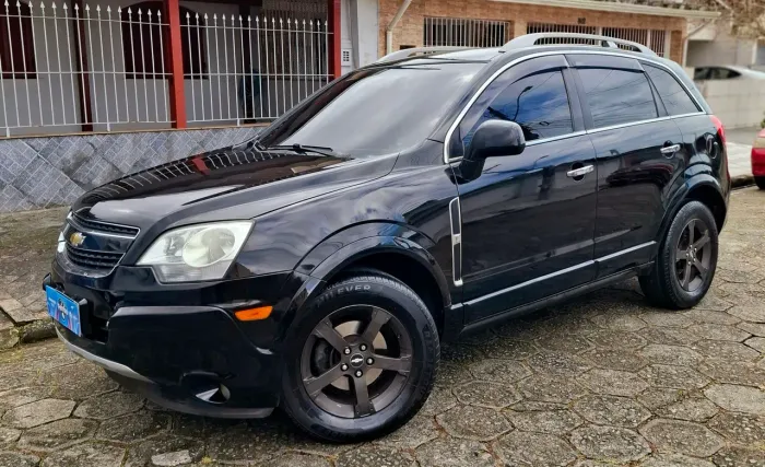 Chevrolet Captiva Sport AWD 3.6 V6 24V 261cv 4X4 2009