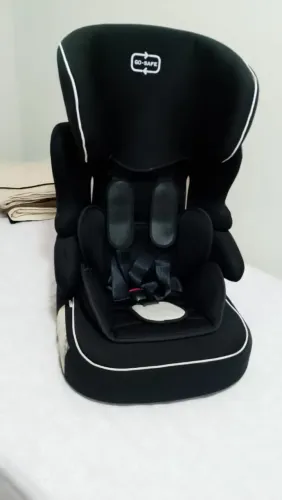 Cadeira de infantil de carro até 35kg