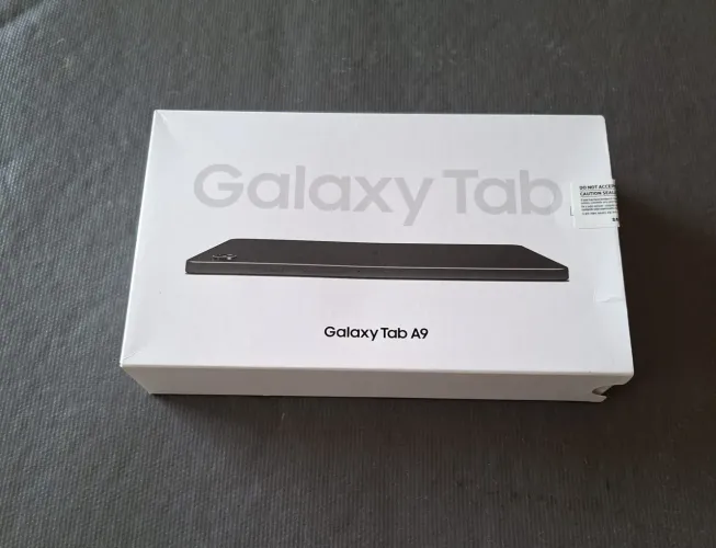 Tablet A9 Samsung