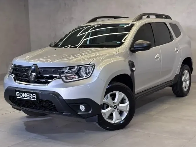 Renault Duster Intense 1.6 16V Flex AUT 2024