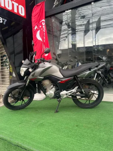 HONDA CG 160 FAN OFERTA 