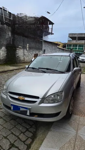 Chevrolet Classic Life/ls 1.0 VHC Flexp. 4P 2014