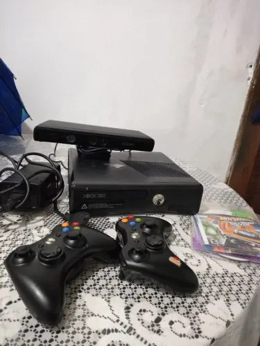 Xbox 360 quebrado