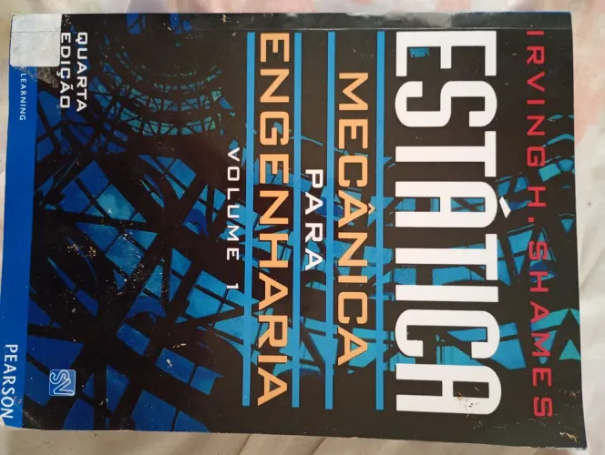 Livro mecânica para engenharia