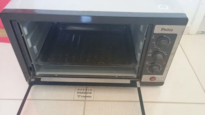 Forno elétrico Philco 110v promoção 