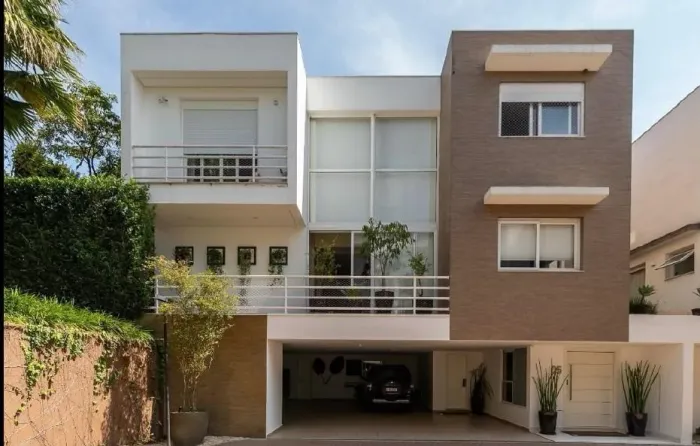 Casa em Condomínio para Venda em São Paulo, Brooklin Paulista, 4 dormitórios, 4 suítes, 5