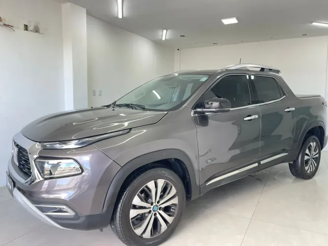 Fiat Toro Volcano 2.0 16V 4X4 TB Diesel Aut. 2025