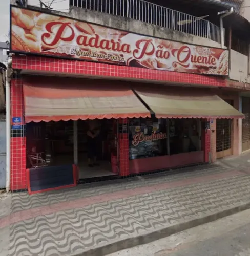 PADARIA PÃO QUENTE ESTÁ CONTRATANDO