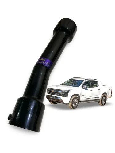 Ponteira Escapamento Chevrolet S10 2022 A 2025 Gm *