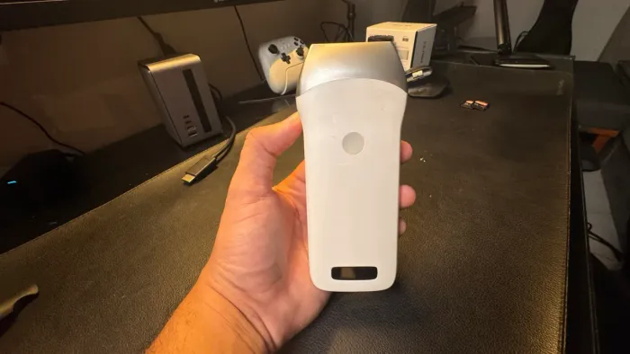 ULTRASSOM LINEAR PORTÁTIL SONOSTAR