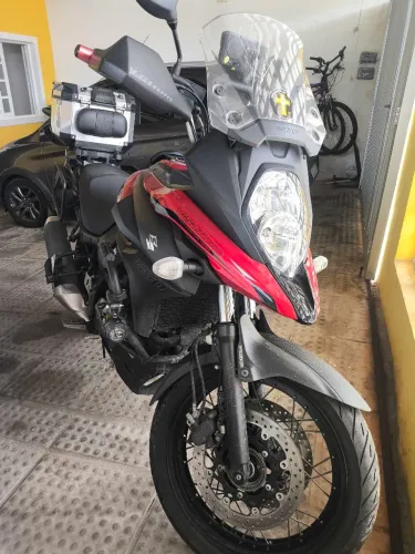 VStrom XT 650 cc | MOTO NOVA DEMAIS! Oferta sem noção, nem faça, por favor!