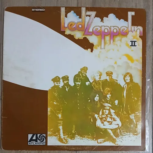 Disco de Vinil Led Zeppelin IV