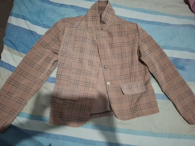 Blazer xadrez