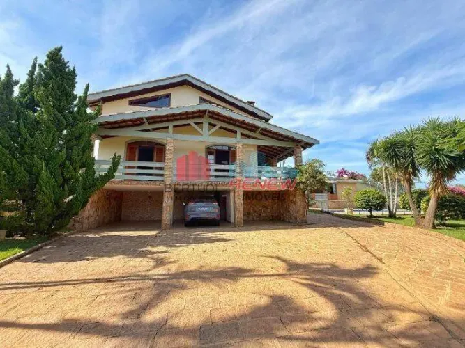 Casa de Condomínio à venda Parque dos Cafezais VI em Itupeva