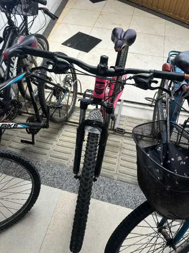 Bicicleta Aro 29 <br>(4b<br>Bicicleta Aro 29 South Legend 21v Câmbio Shimano Alumínio