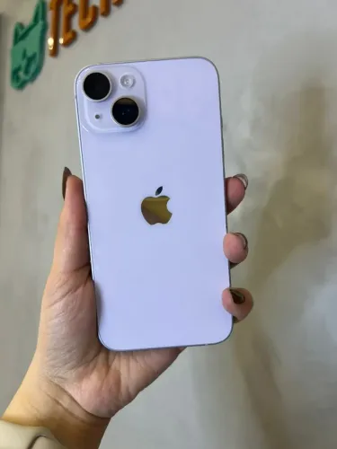iPhone 14 128gb Roxo Seminovo 87% - Garantia de 3 meses- Retire em loja física na Savassi