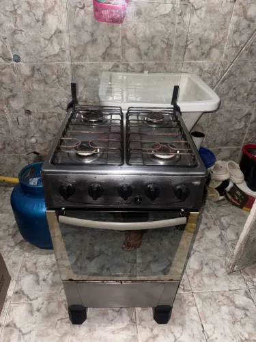 Fogão 4 bocas