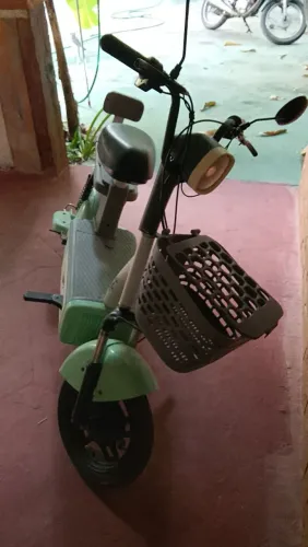 Moto elétrica