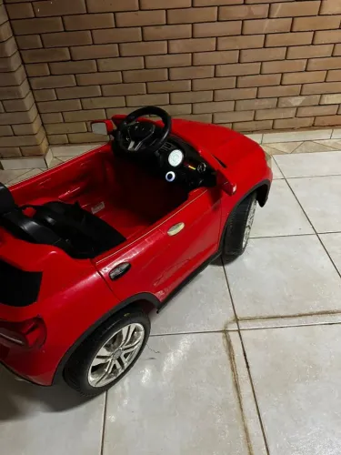 Carro Elétrico Infantil Mercedes-Bens GLA Class