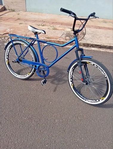 Vendo ou troco Bicicleta Monak