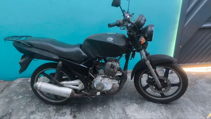 DAFRA SPEED 150