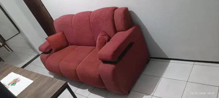 Sofá 3 lugares