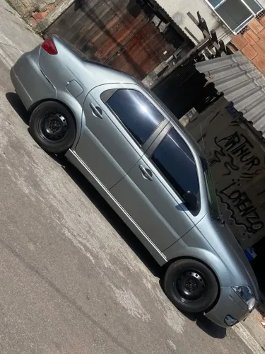 Fiat Siena Tetrafuel 1.4 MPI Fire Flex 8V 4P 2010