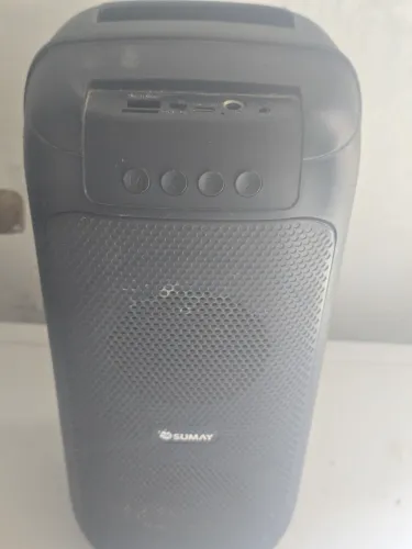 Caixa de som Bluetooth