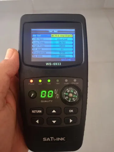 Satlink ws-6933