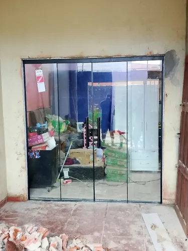 Tudo a pronta entrega..