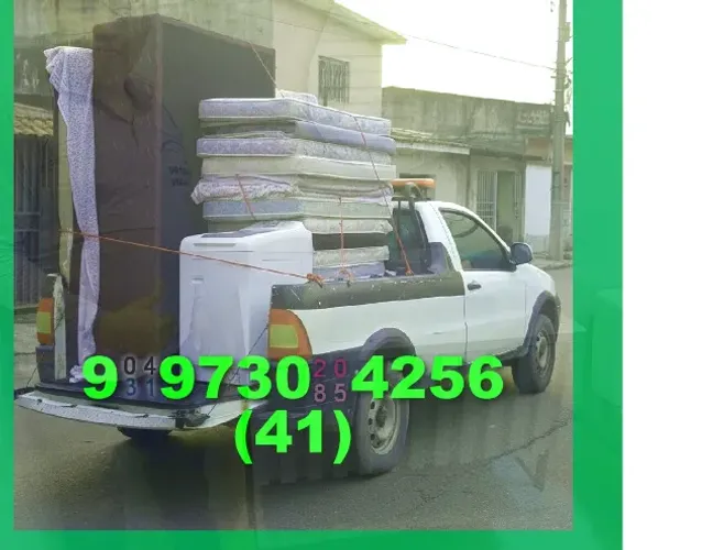 Frete de motos para entrega rápida e segura! Aproveite nosso serviço hoje mesmo!
