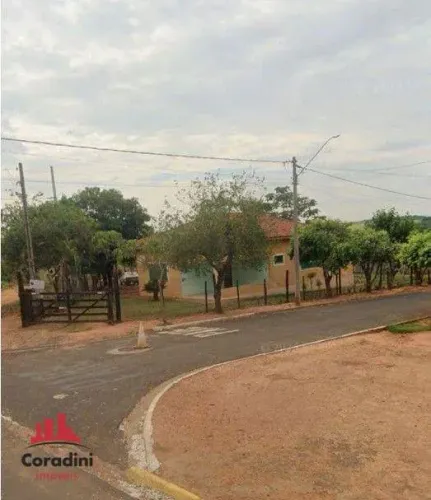 Chácara com 4 quartos à venda, 3420 m² por R$ 350.000 - Cafelândia - SP.