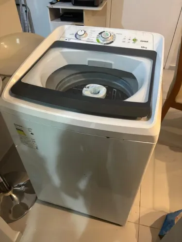 Máquina de lavar 12 kg Consul semi nova